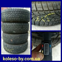 215/65 R16 Dunlop 4шт 5.3-7мм